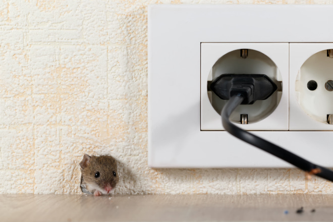 How to Find Where Mice are Getting Into Your House