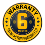 warranty 6 months