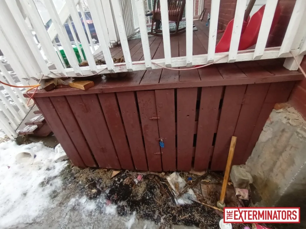 peterborough deck gap opening inspection 06 peterborough deck gap opening inspection 06