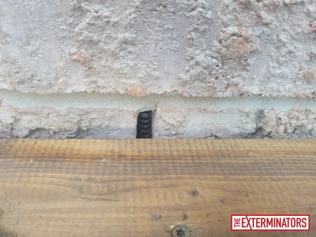 peterborough foundation gap opening inspection 05 peterborough foundation gap opening inspection 05