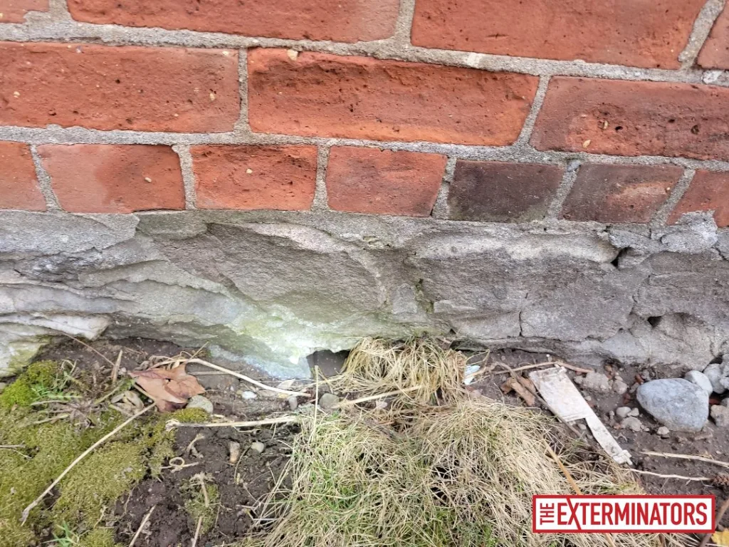 peterborough foundation gap opening inspection 07 peterborough foundation gap opening inspection 07